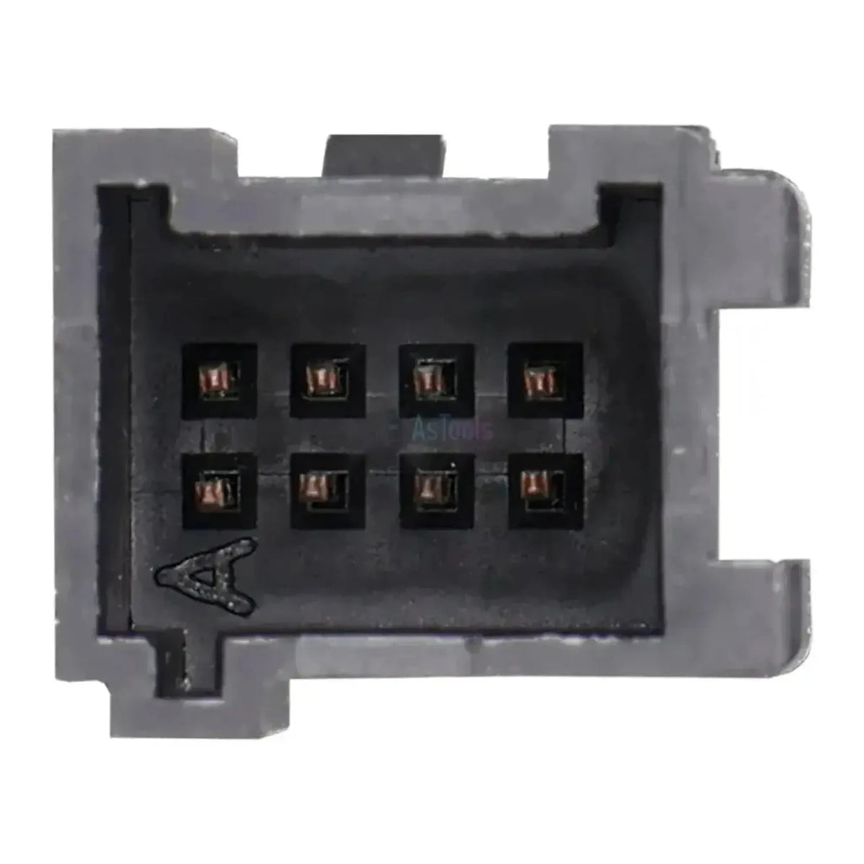 Jaltest (JDC407A) | Iveco (Daily) (SGW) 8+8-pins ST15 - 16-pins OBD2 Adapter Cable | Delivery van
