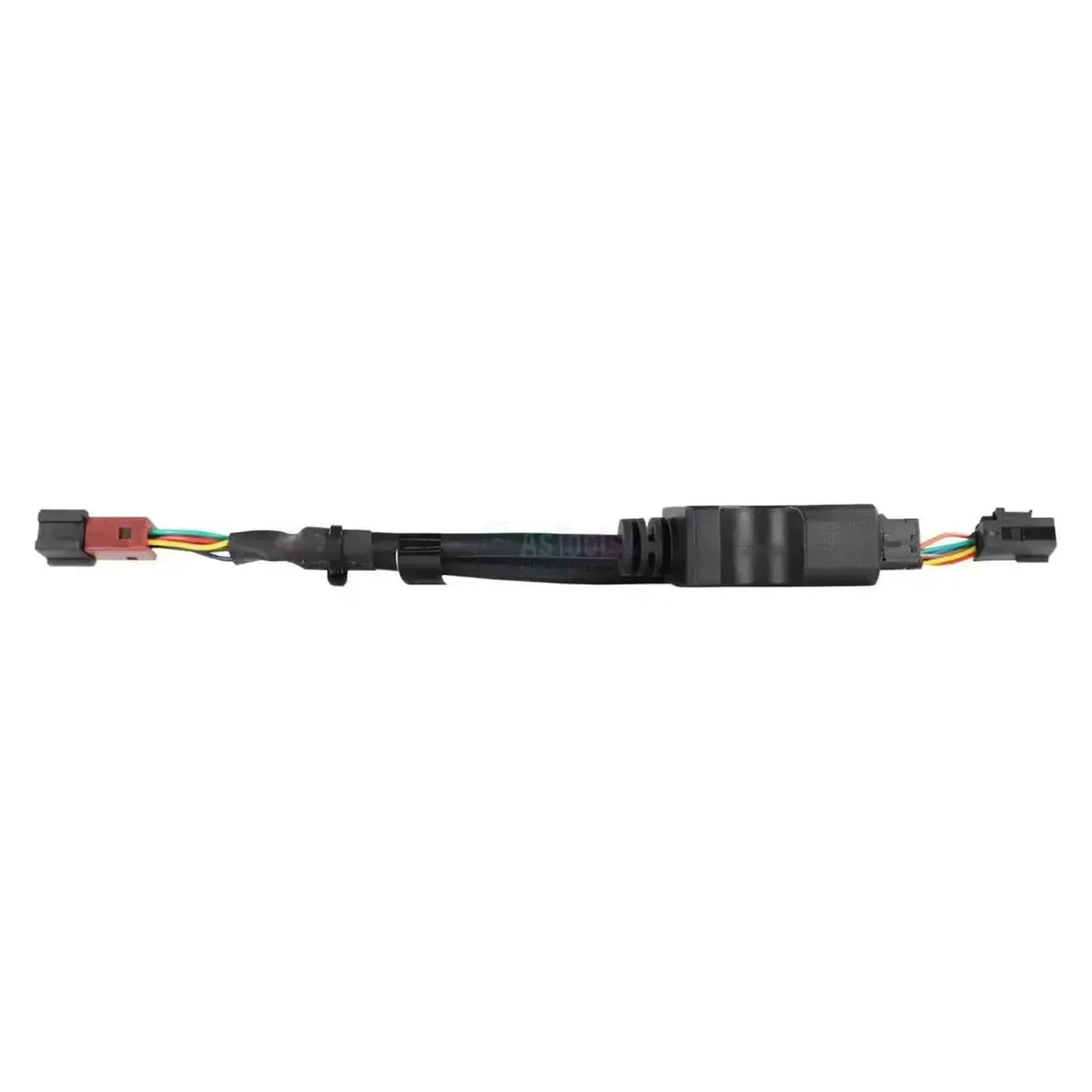 Jaltest (JDC407A) | Iveco (Daily) (SGW) 8+8-pins ST15 - 16-pins OBD2 Adapter Cable | Delivery van