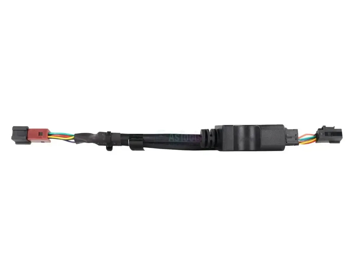 Jaltest (JDC407A) | Iveco (SGW) 8+8-pins - 16-pins OBD2 Adapter Cable | Truck