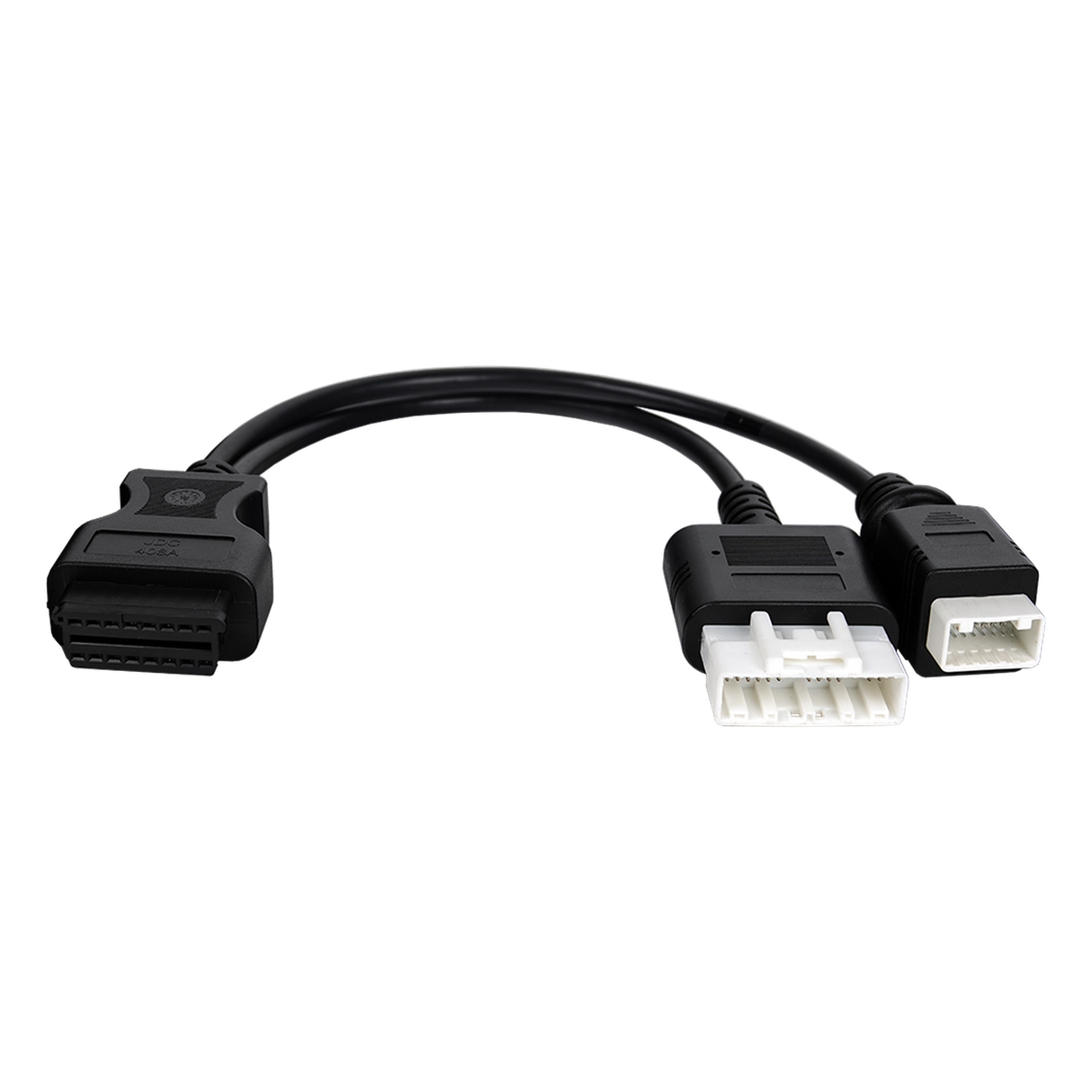 Jaltest (JDC408A) | Renault/Nissan 16+32-pins SGW - 16-pins OBD2 Adapter Cable