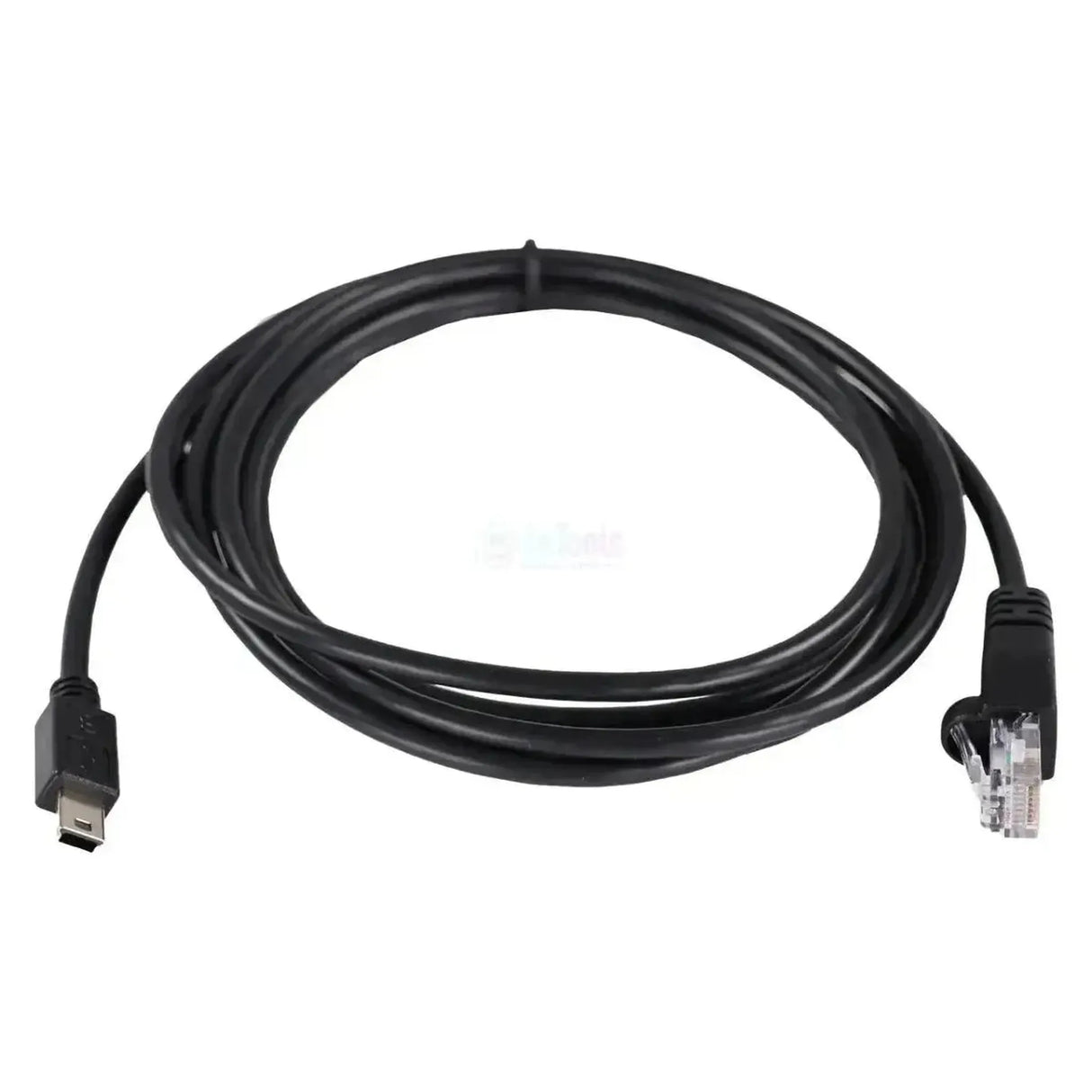 Jaltest (JDC500) | Fendt USB-Mini - RJ45 Network Adapter Cable | Agricultural Vehicle