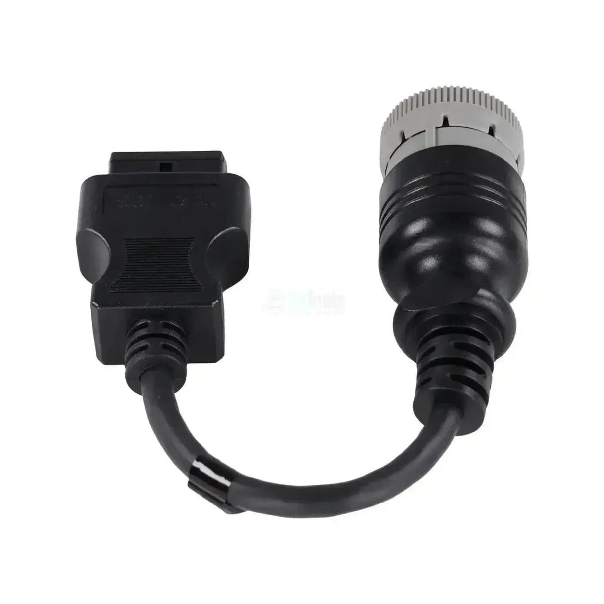Jaltest (JDC505A) | CAT/Perkins 9-pins OBD - 16-pins OBD2 Adapter Cable | Internal combustion engine
