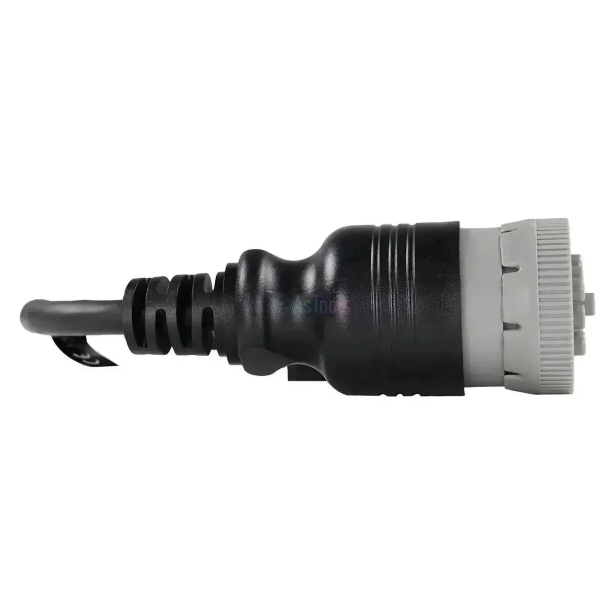 Jaltest (JDC505A) | CAT/Perkins 9-pins OBD - 16-pins OBD2 Adapter Cable | Internal combustion engine