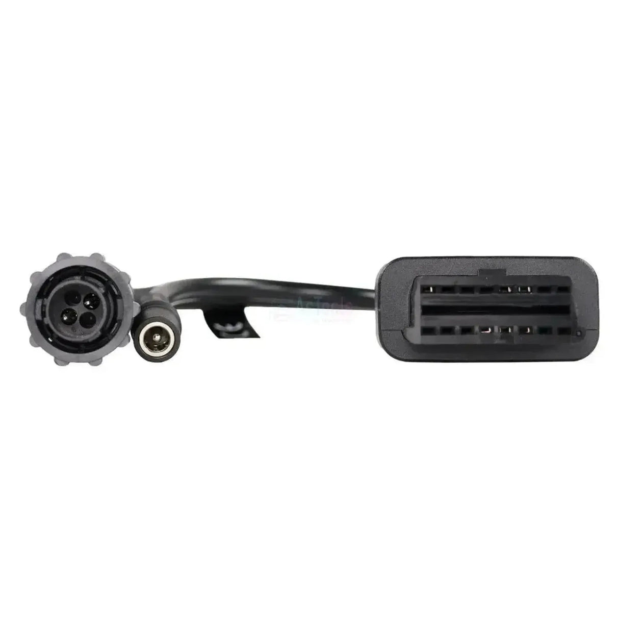 Jaltest (JDC506A9) | Fendt 4-pin OBD – 16-pin OBD2 Adapter Cable | Agricultural Vehicle