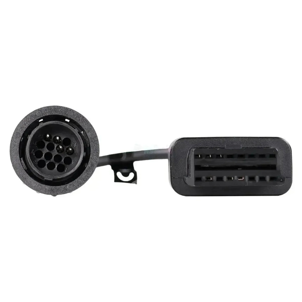 Jaltest (JDC509A) | Volvo 16-pin OBD - 16-pin OBD2 Adapter Cable | Off-road and Construction Machine