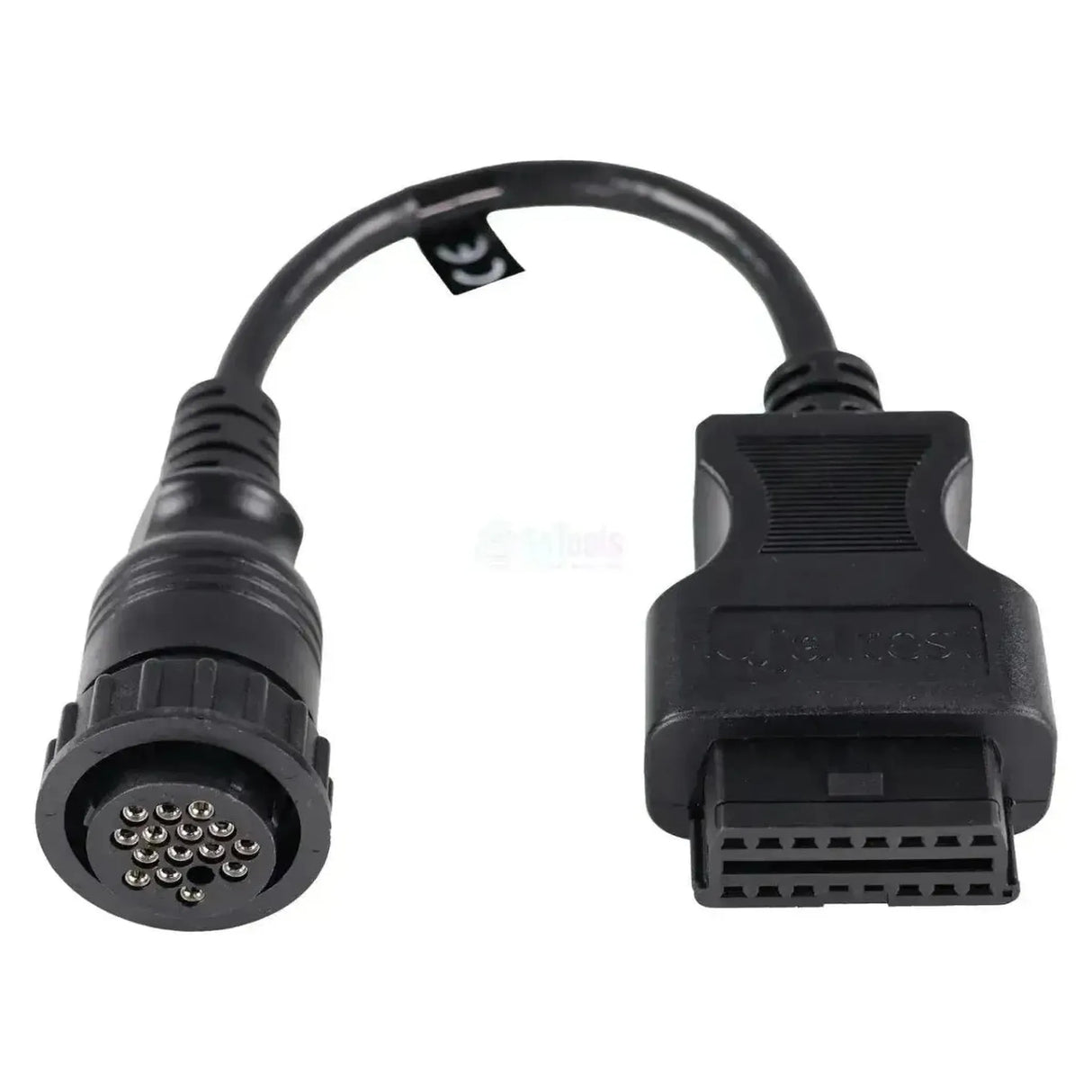 Jaltest (JDC513A) | Massey Ferguson 16-pins OBD – 16-pins OBD2 Adapter Cable | Agricultural Vehicle