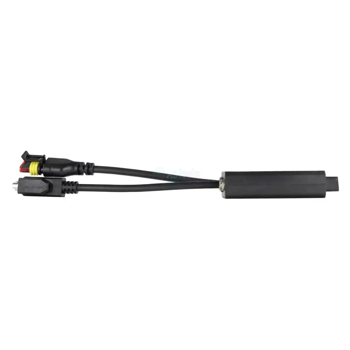 Jaltest (JDC515A) | Carraro 3+9-pins OBD - 16-pins OBD2 Adapter Cable | Agricultural Vehicle