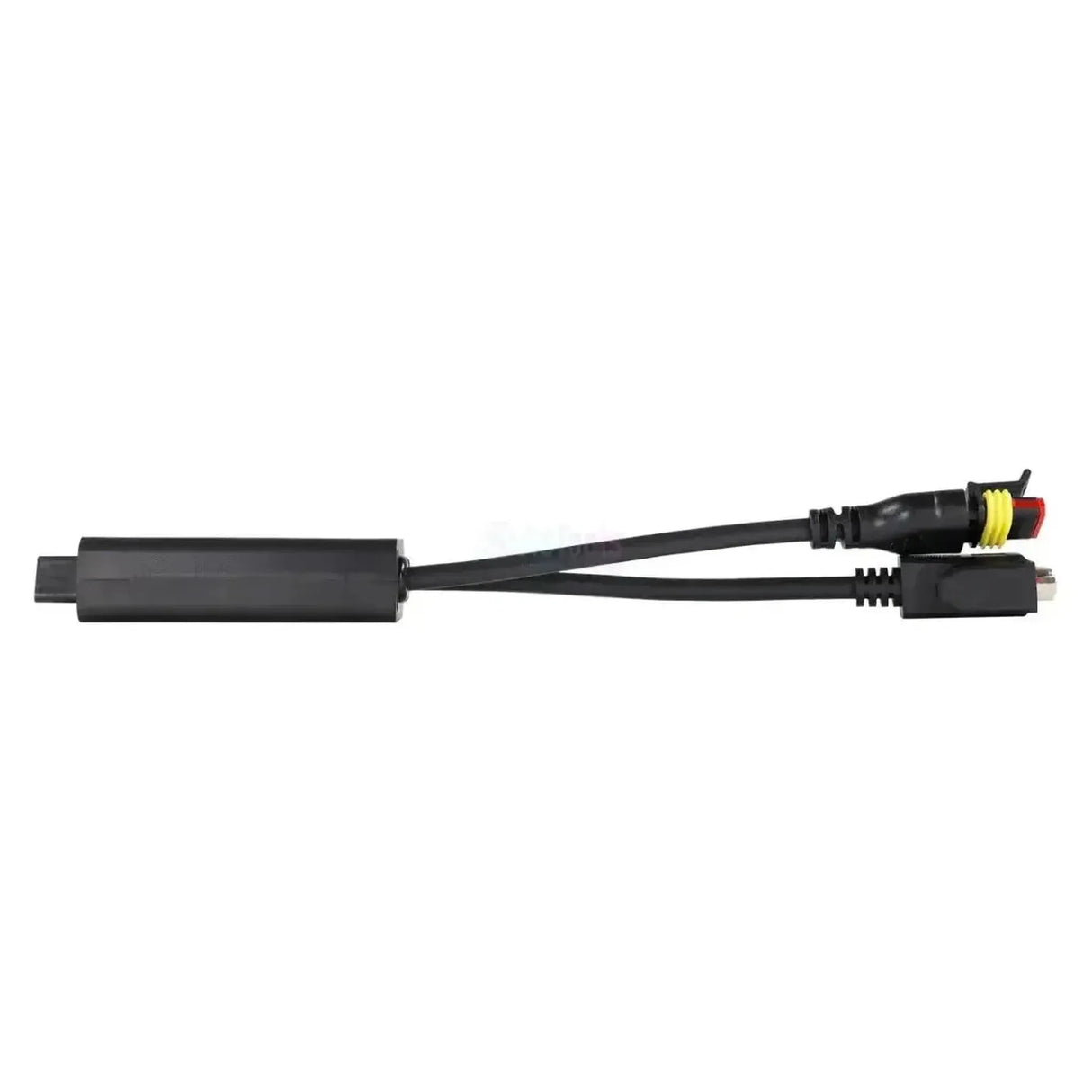 Jaltest (JDC515A) | Carraro 3+9-pins OBD - 16-pins OBD2 Adapter Cable | Agricultural Vehicle