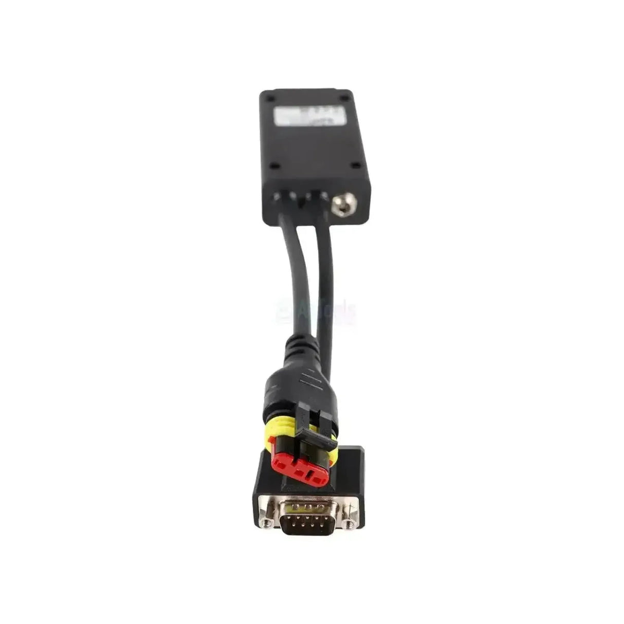 Jaltest (JDC515A) | Carraro 3+9-pins OBD - 16-pins OBD2 Adapter Cable | Agricultural Vehicle