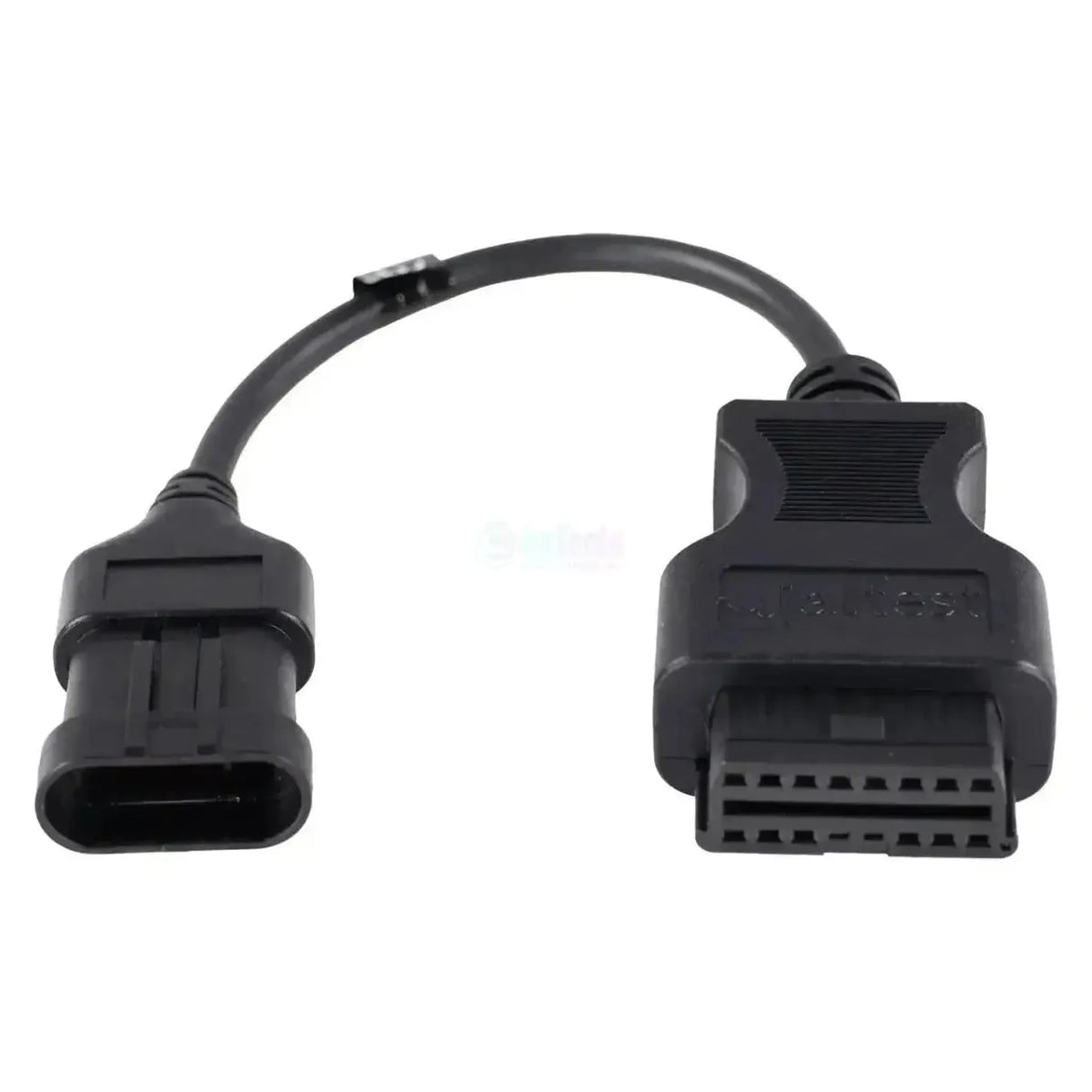 Jaltest (JDC516A) | Landini 4-pins OBD – 16-pins OBD2 Adapter Cable | Agricultural Vehicle
