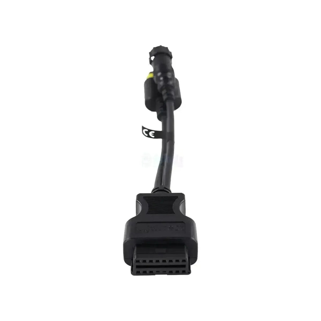 Jaltest (JDC519A) | Claas/Renault 4+4-pins OBD – 16-pins OBD2 Adapter Cable | Agricultural Vehicle
