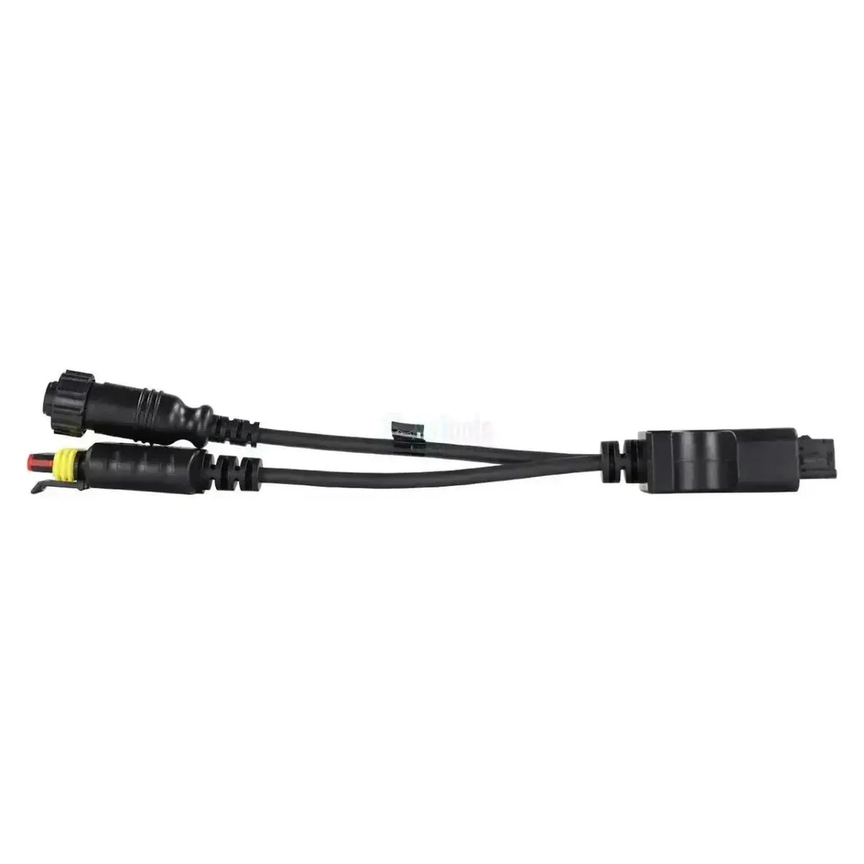 Jaltest (JDC519A) | Claas/Renault 4+4-pins OBD – 16-pins OBD2 Adapter Cable | Agricultural Vehicle