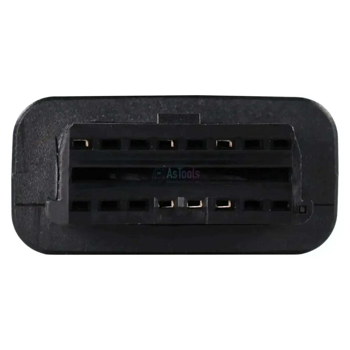 Jaltest (JDC519A) | Claas/Renault 4+4-pins OBD – 16-pins OBD2 Adapter Cable | Agricultural Vehicle