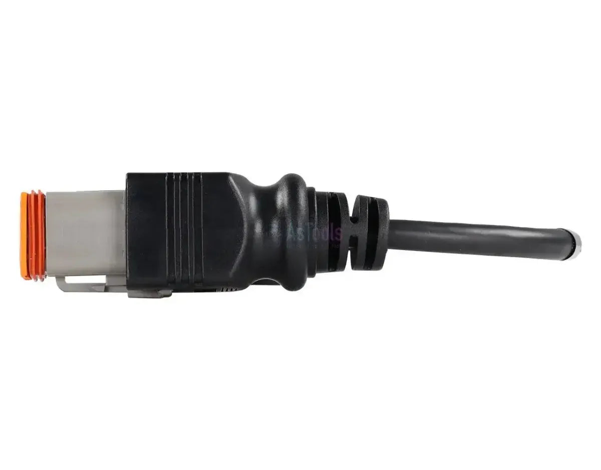 Jaltest (JDC527A) | Volvo Penta 6-pin OBD - 16-pin OBD2 adapter cable | Combustion engine