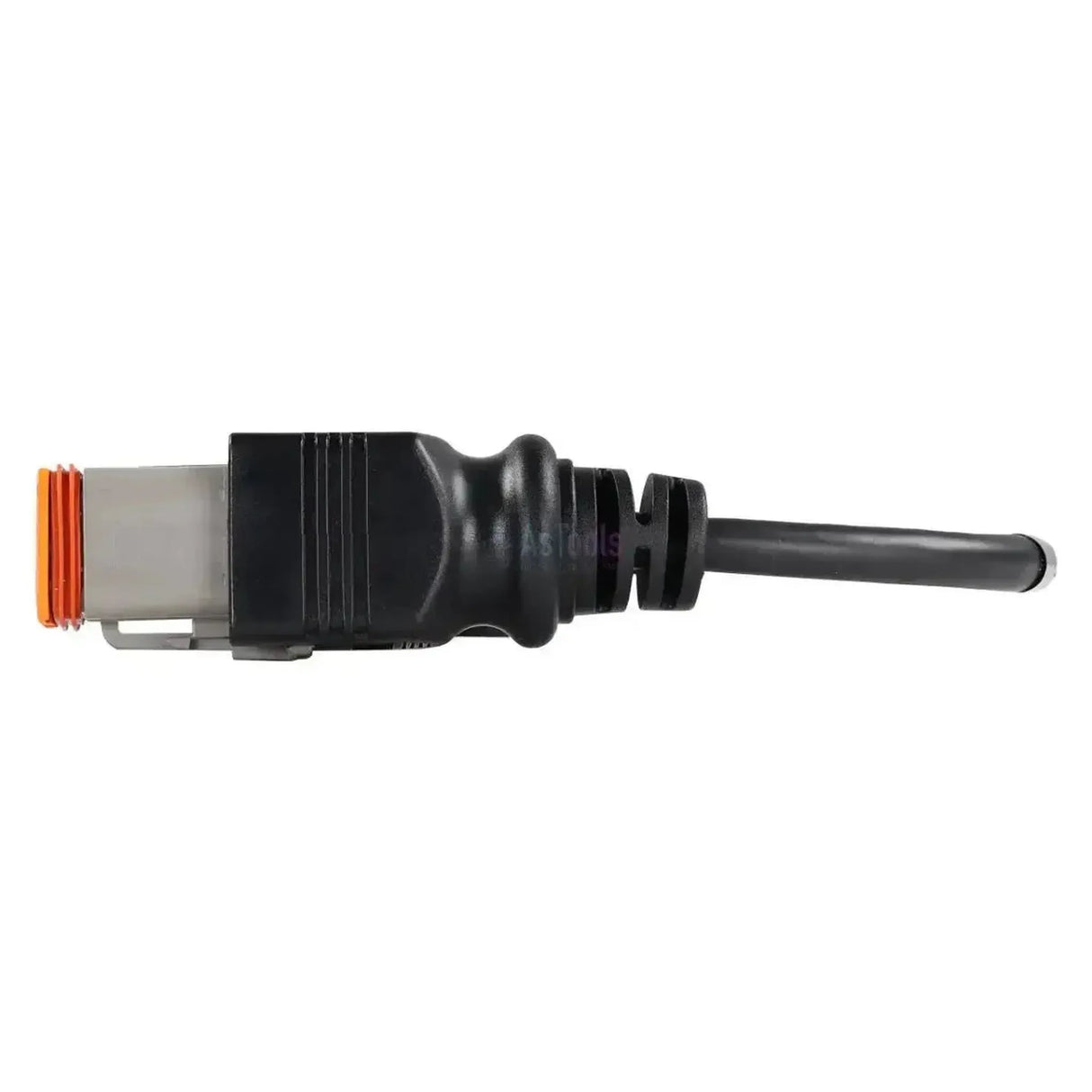 Jaltest (JDC527A) | Volvo Penta 6-pins OBD - 16-pins OBD2 Adapter Cable | Internal combustion engine