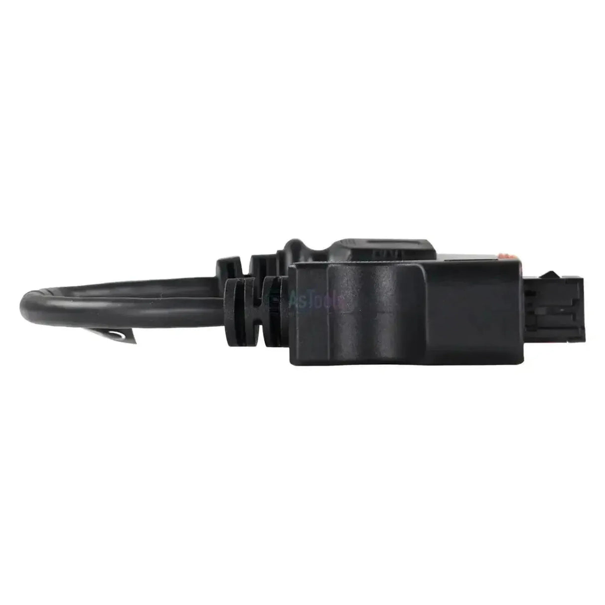 Jaltest (JDC527A) | Volvo Penta 6-pins OBD - 16-pins OBD2 Adapter Cable | Internal combustion engine