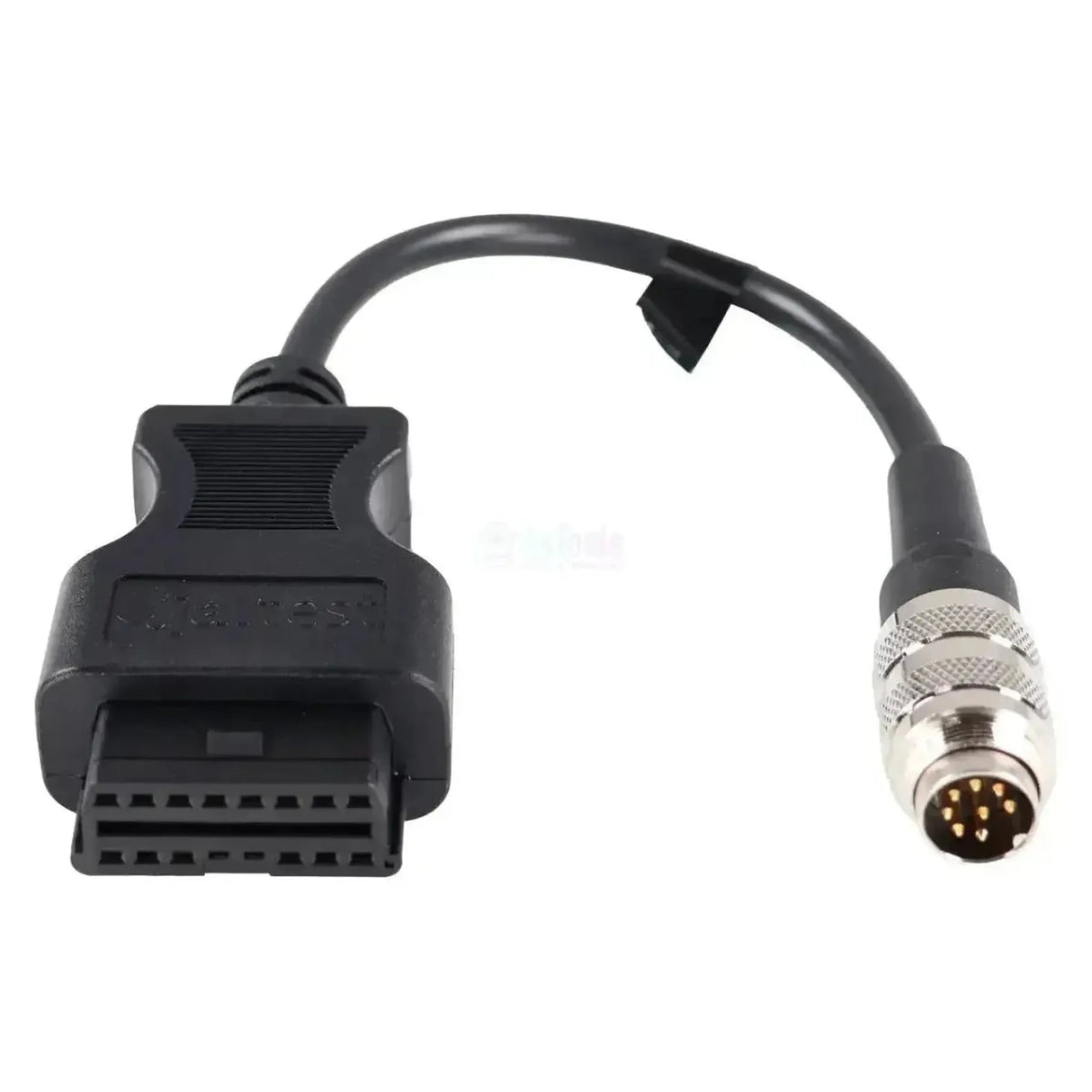 Jaltest (JDC530A) | Claas 8-pins OBD - 16-pins OBD2 Adapter Cable | Agricultural Vehicle