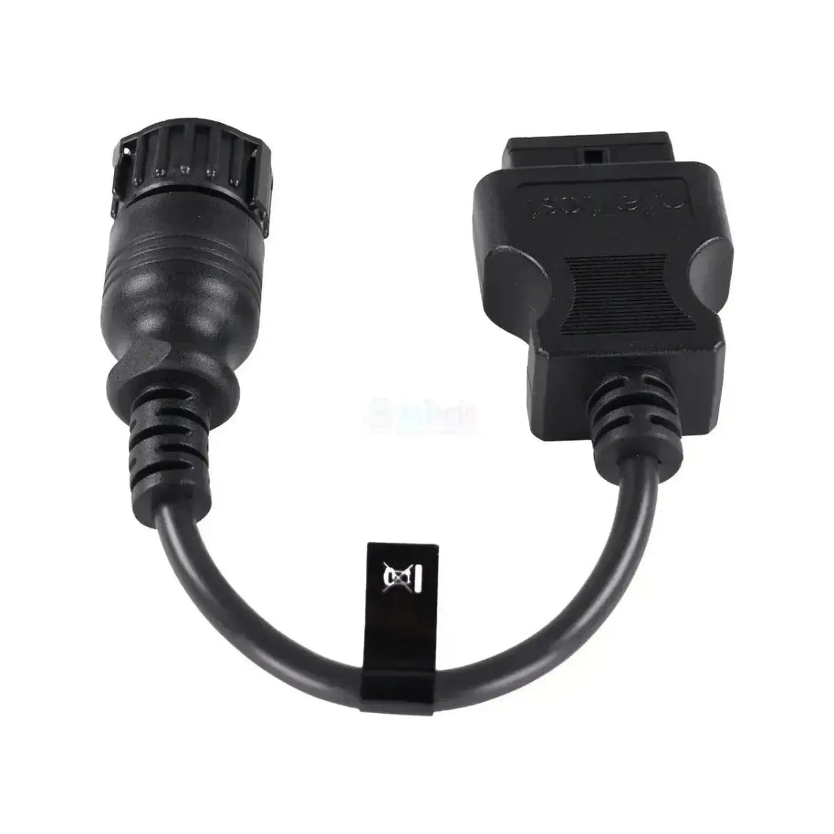 Jaltest (JDC532A) | Scania (CAN) 4-pins OBD – 16-pins OBD2 Adapter Cable | Internal combustion engine