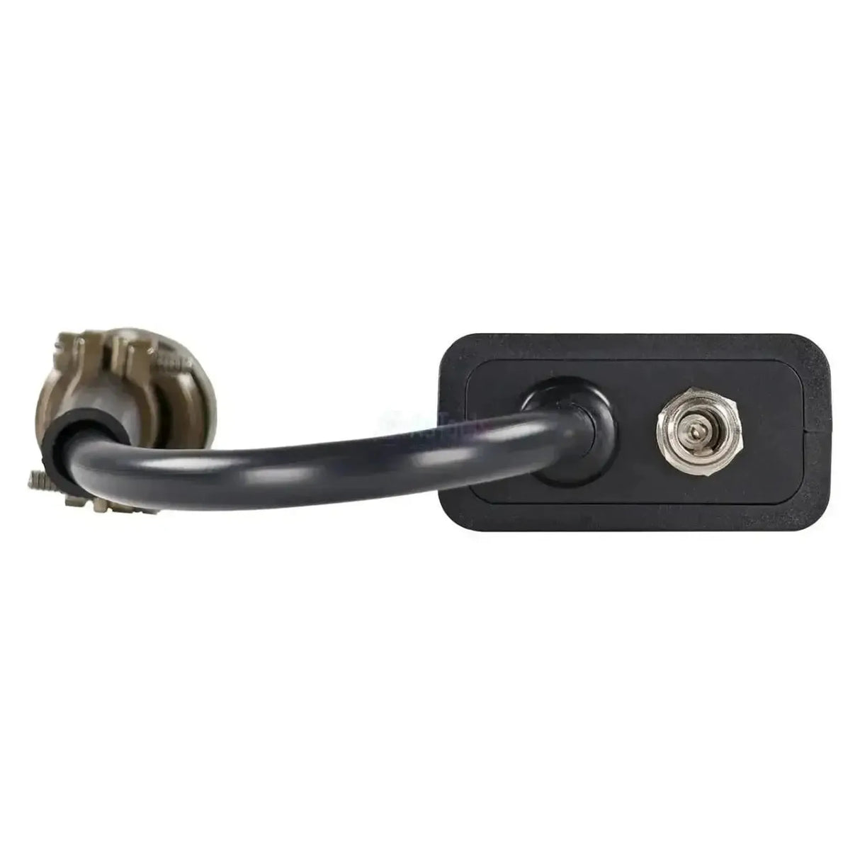 Jaltest (JDC537A) | MTU 10-pins OBD - 16-pins OBD2 Adapter Cable | Internal combustion engine
