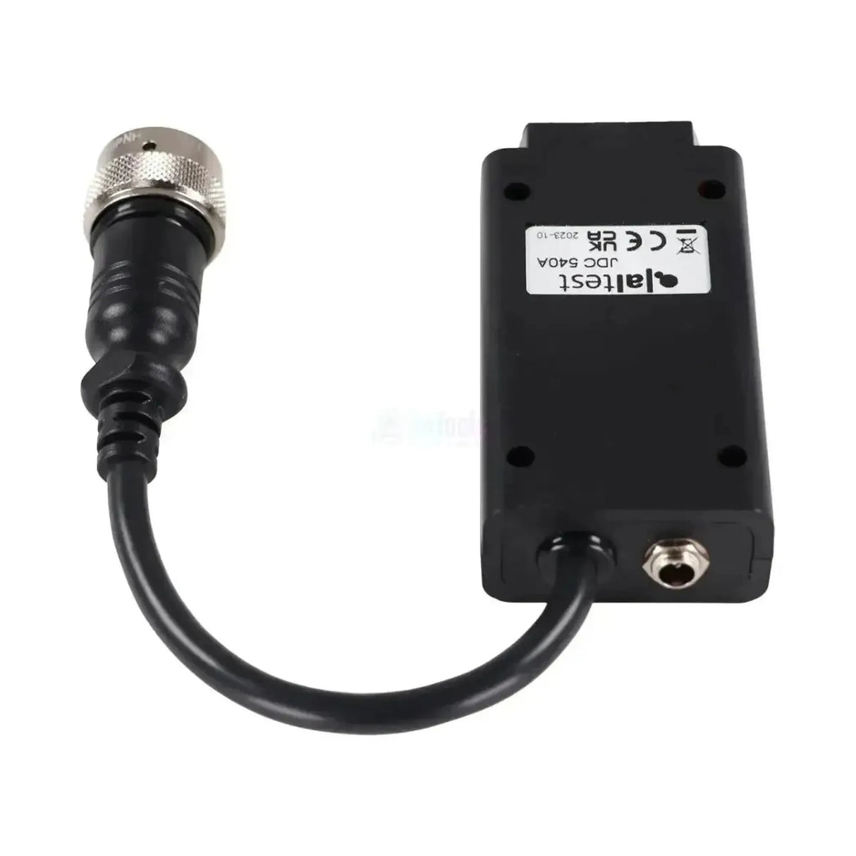 Jaltest (JDC540A) | Bosch Rexroth 8-pins R232 - 16-pins OBD2 Adapter Cable | Work Vehicle
