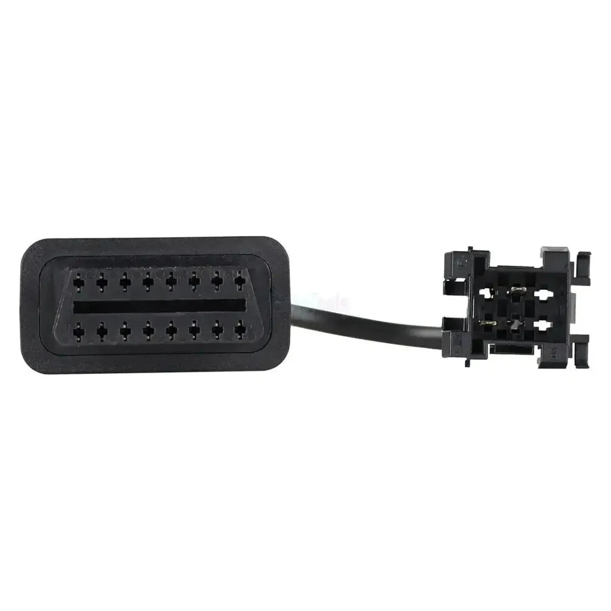 Jaltest (JDC551A) | Liebherr 6-pins OBD – 16-pins OBD2 Adapter Cable | Off-road and Construction Machine