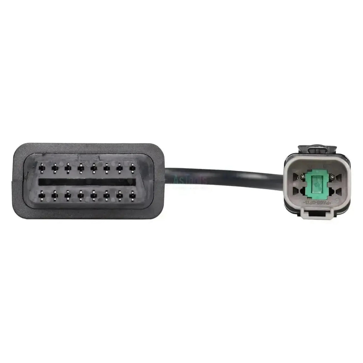 Jaltest (JDC556A) | Hyundai Robex 4-pins OBD – 16-pins OBD2 Adapter Cable | Off-road and Construction Machine