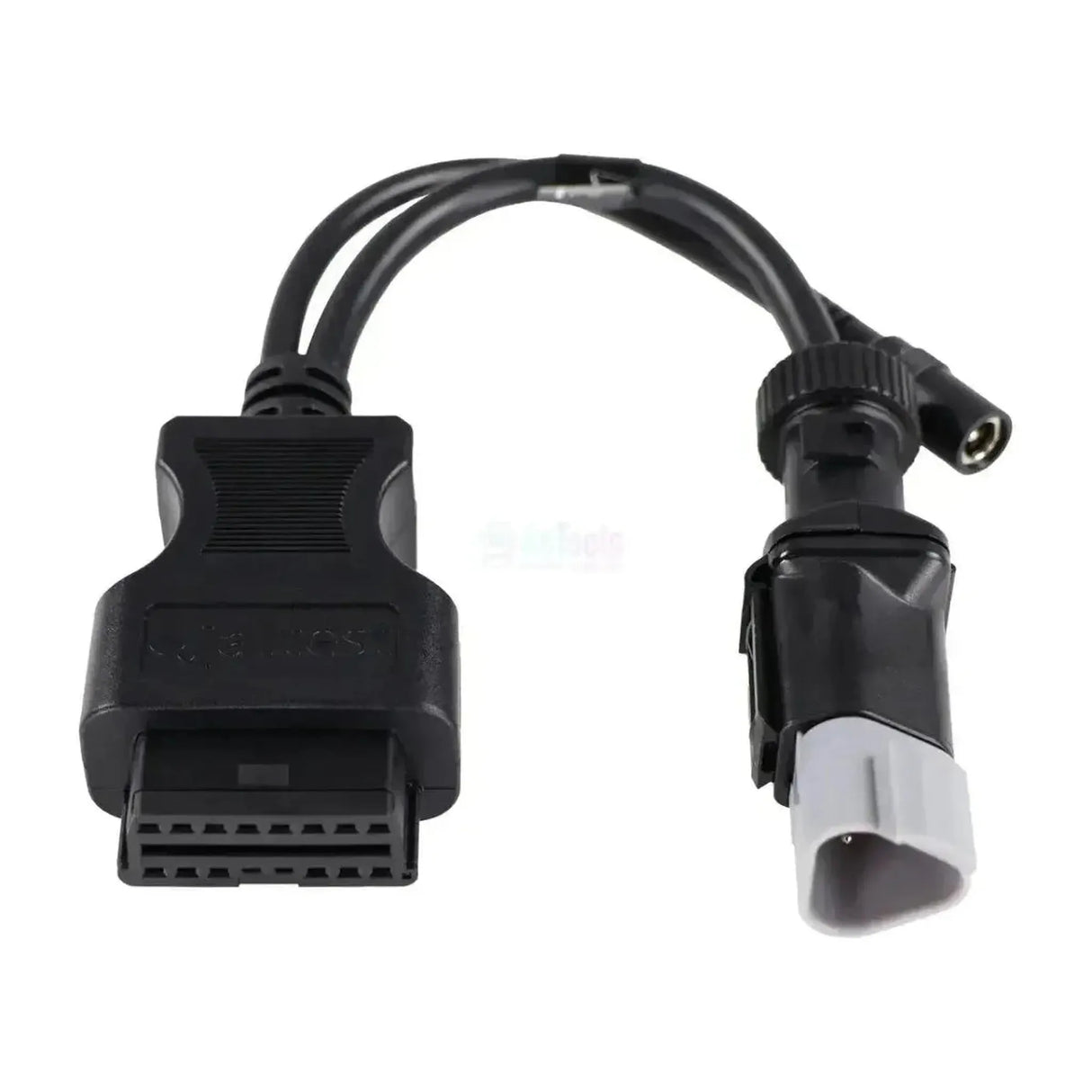Jaltest (JDC557A9) | Hyster/Yale 3-pins OBD – 16-pins OBD2 Adapter Cable | Lifting and Hoisting Equipment