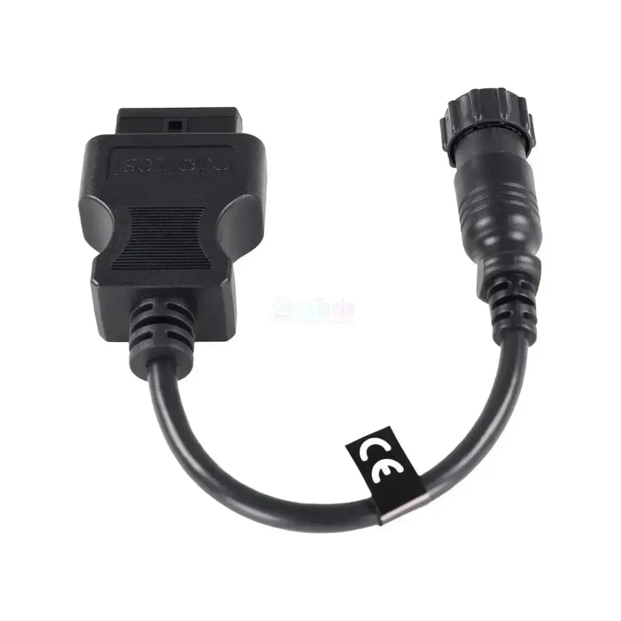 Jaltest (JDC562A) | Toyota 4-pins OBD – 16-pins OBD2 Adapter Cable | Lifting and Hoisting Equipment