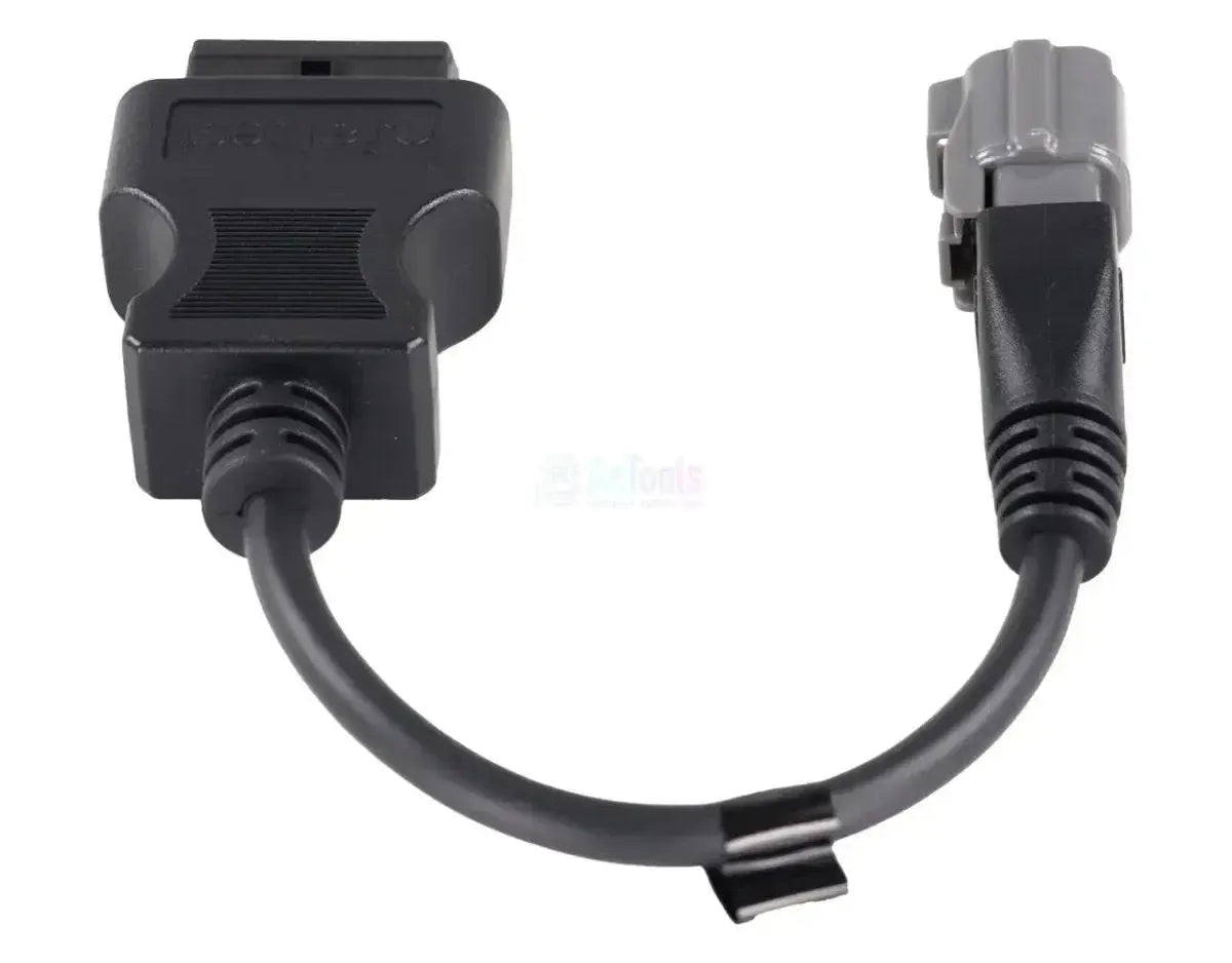 Jaltest (JDC601A) | Yamaha 3-pins OBD - 16-pins OBD2 Adapter Cable | Jet Ski