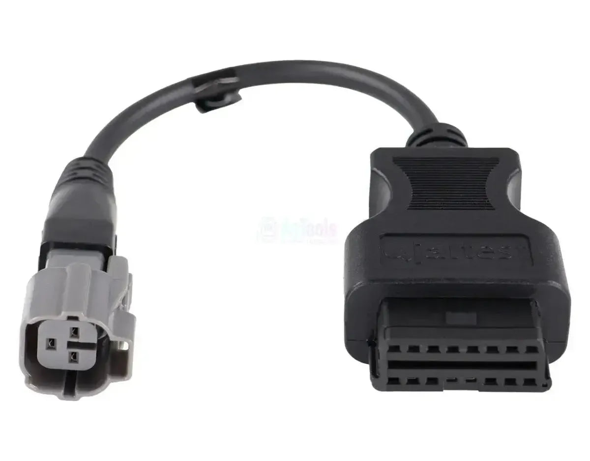 Jaltest (JDC601A) | Yamaha 3-pins OBD - 16-pins OBD2 Adapter Cable | Jet Ski