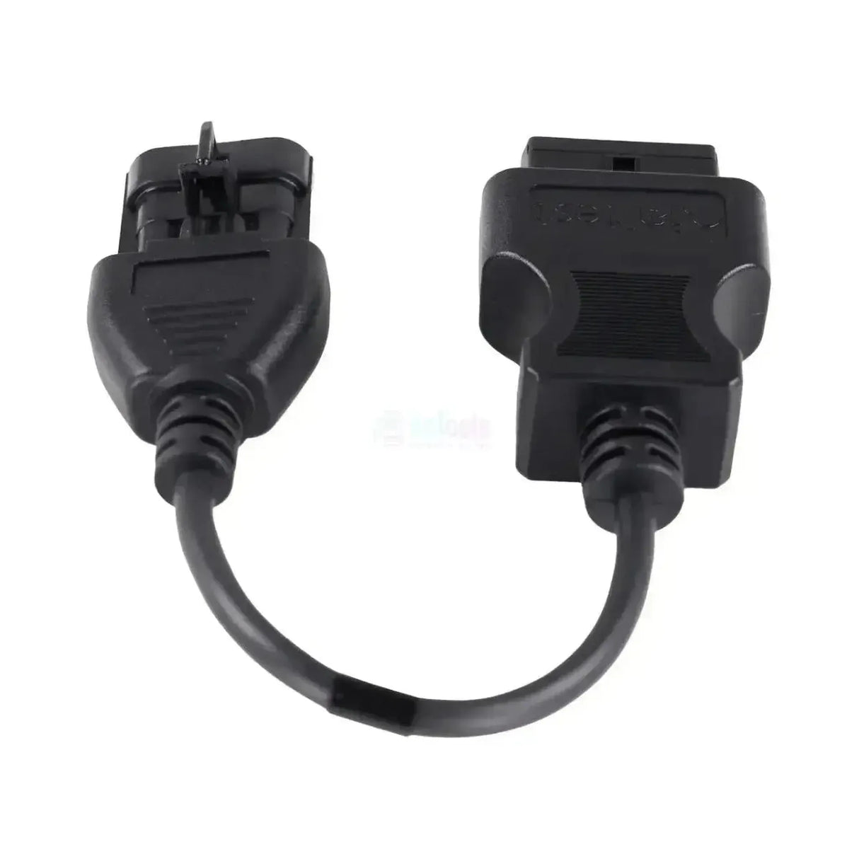 Jaltest (JDC603A) | Mercury 4-pins OBD - 16-pins OBD2 Adapter Cable | Motorboat