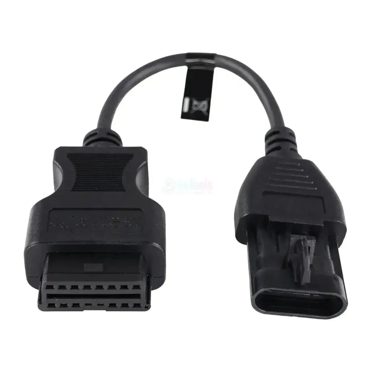 Jaltest (JDC603A) | Mercury 4-pins OBD - 16-pins OBD2 Adapter Cable | Motorboat