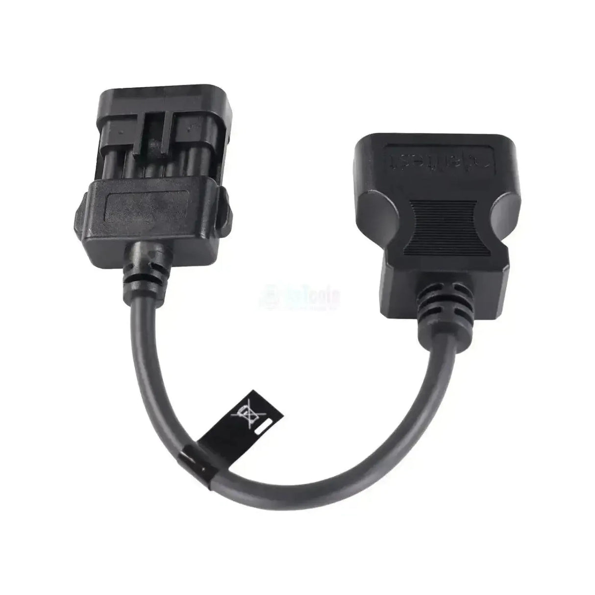 Jaltest (JDC604.9) | Mercury (MEFI 1-4) 10-pins OBD – 16-pins OBD2 Adapter Cable | Motorboat