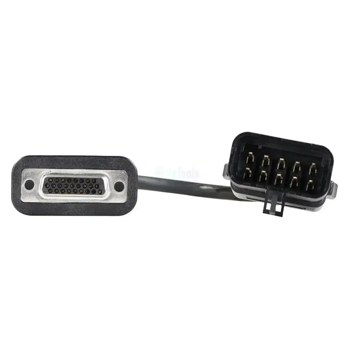 Jaltest (JDC604.9) | Mercury (MEFI 1-4) 10-pins OBD – 16-pins OBD2 Adapter Cable | Motorboat