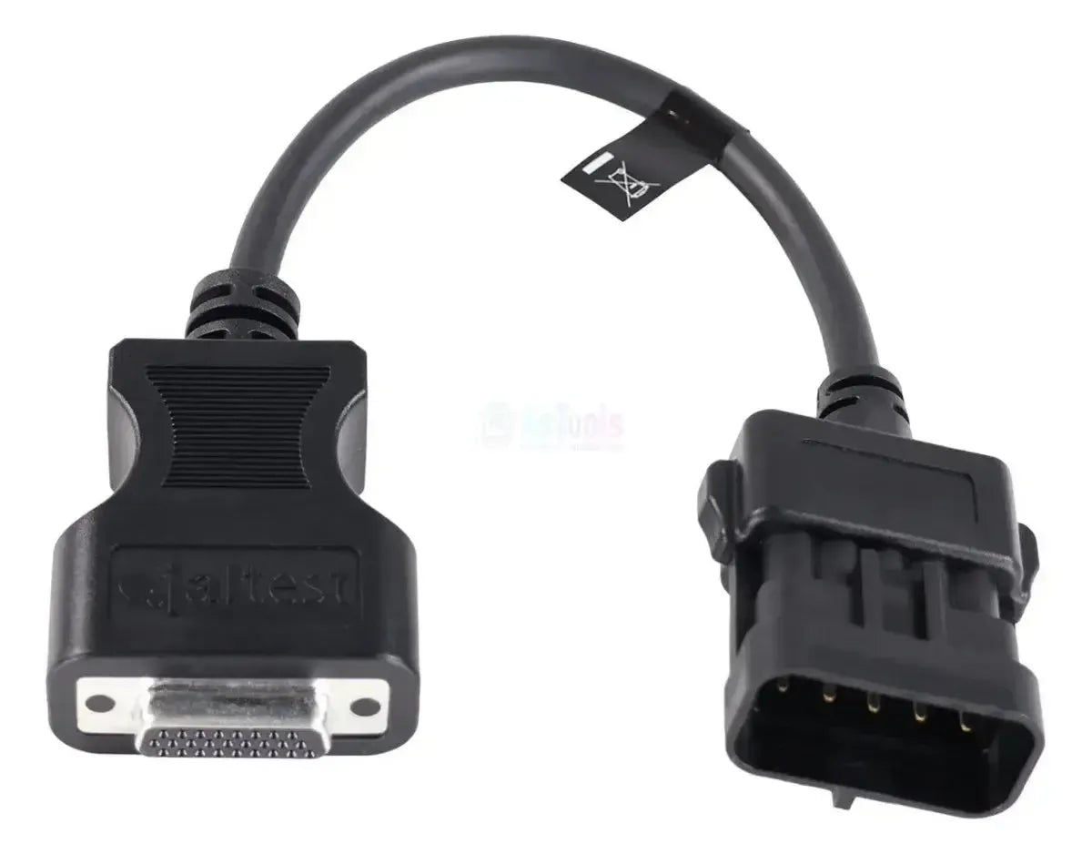 Jaltest (JDC604.9) | Mercury (MEFI 1-4) 10-pins OBD – 16-pins OBD2 Adapter Cable | Motorboat