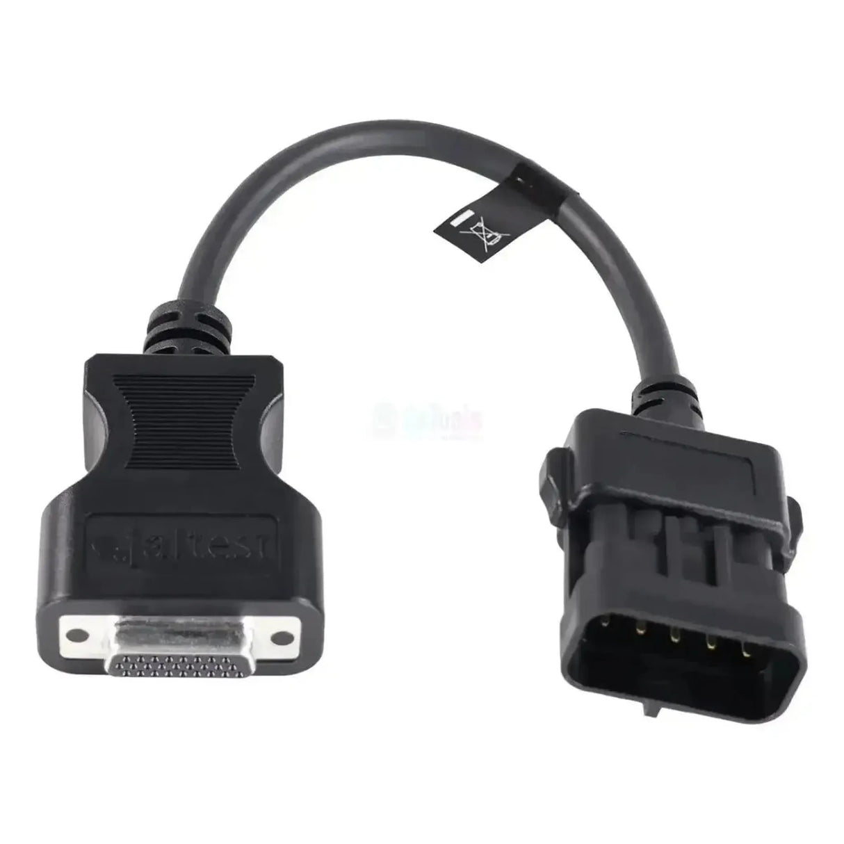 Jaltest (JDC604.9) | Mercury (MEFI 1-4) 10-pins OBD – 16-pins OBD2 Adapter Cable | Motorboat