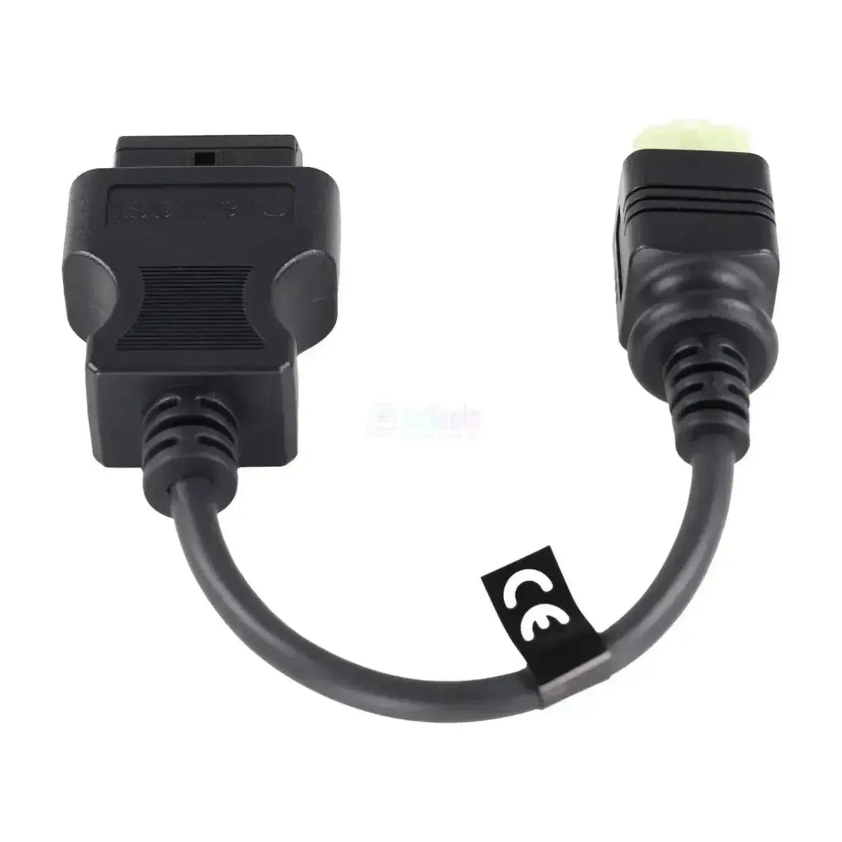 Jaltest (JDC608A) | Honda 4-pins OBD – 16-pins OBD2 Adapter Cable | Motorboat