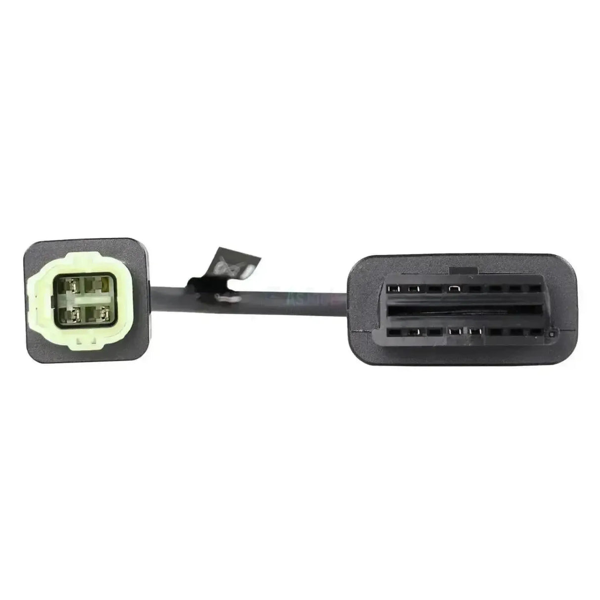 Jaltest (JDC608A) | Honda 4-pins OBD – 16-pins OBD2 Adapter Cable | Motorboat