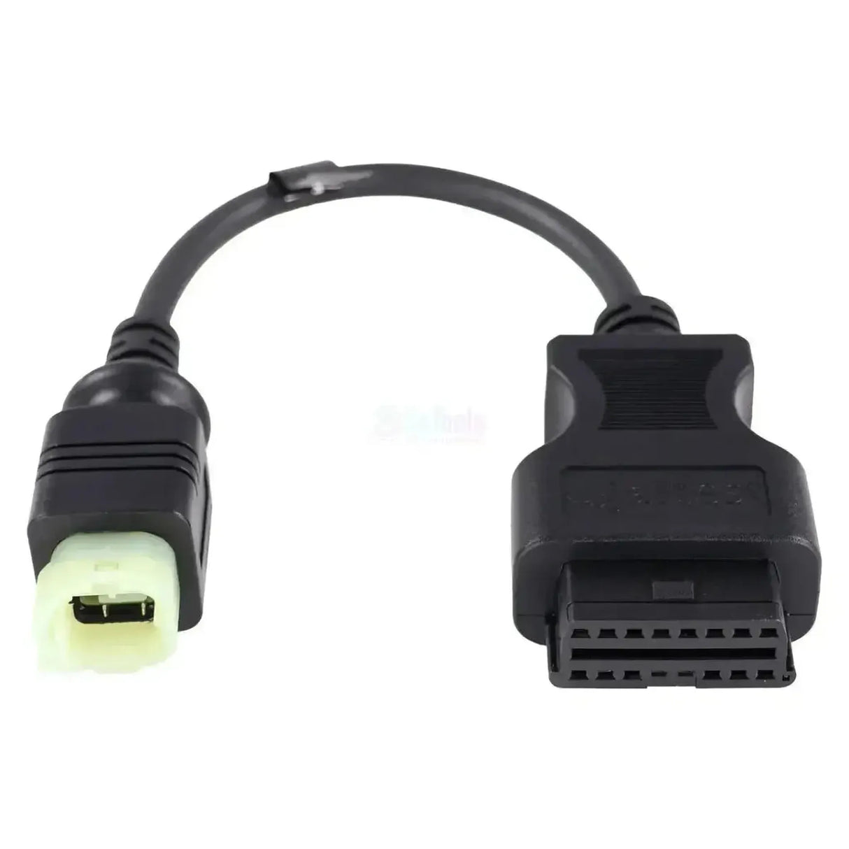 Jaltest (JDC608A) | Honda 4-pins OBD – 16-pins OBD2 Adapter Cable | Motorboat