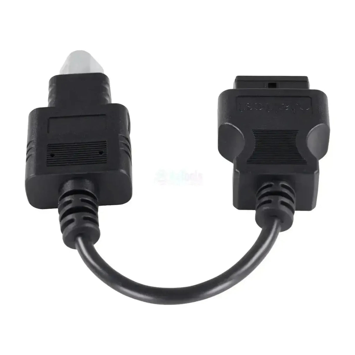 Jaltest (JDC609A) | Evinrude 3-pins OBD – 16-pins OBD2 Adapter Cable | Motorboat