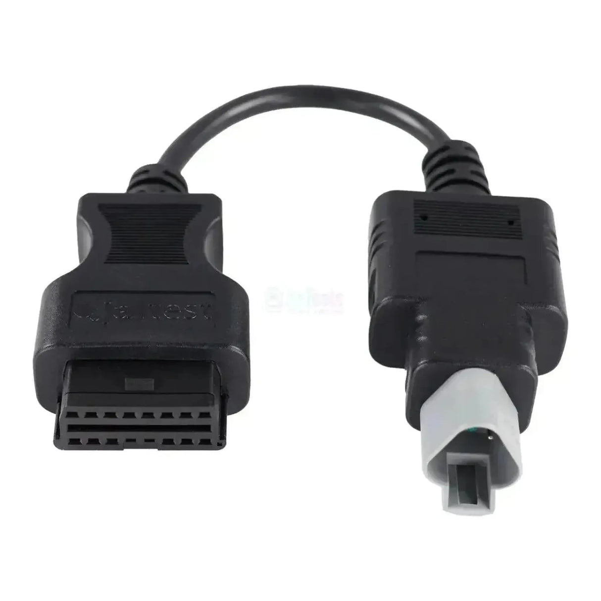 Jaltest (JDC609A) | Evinrude 3-pins OBD – 16-pins OBD2 Adapter Cable | Motorboat