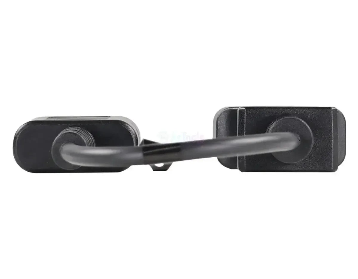 Jaltest (JDC611A) | Volvo Penta 6-pin OBD - 16-pin OBD2 adapter cable | Motorboat