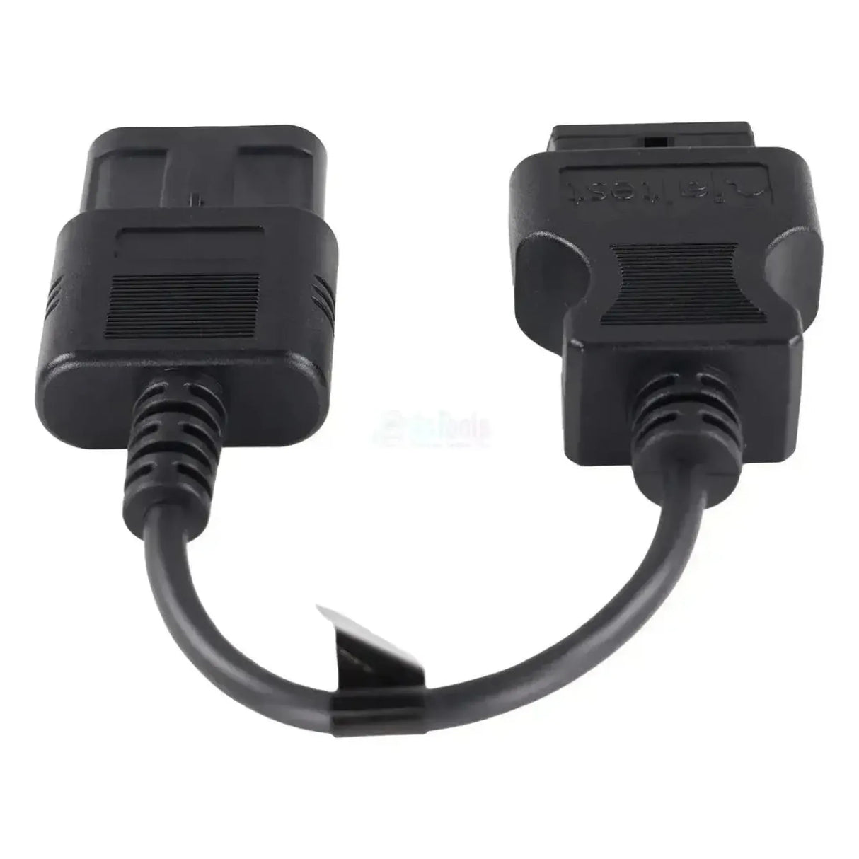 Jaltest (JDC611A) | Volvo Penta (EGCI) 6-pins OBD - 16-pins OBD2 Adapter Cable | Motorboat