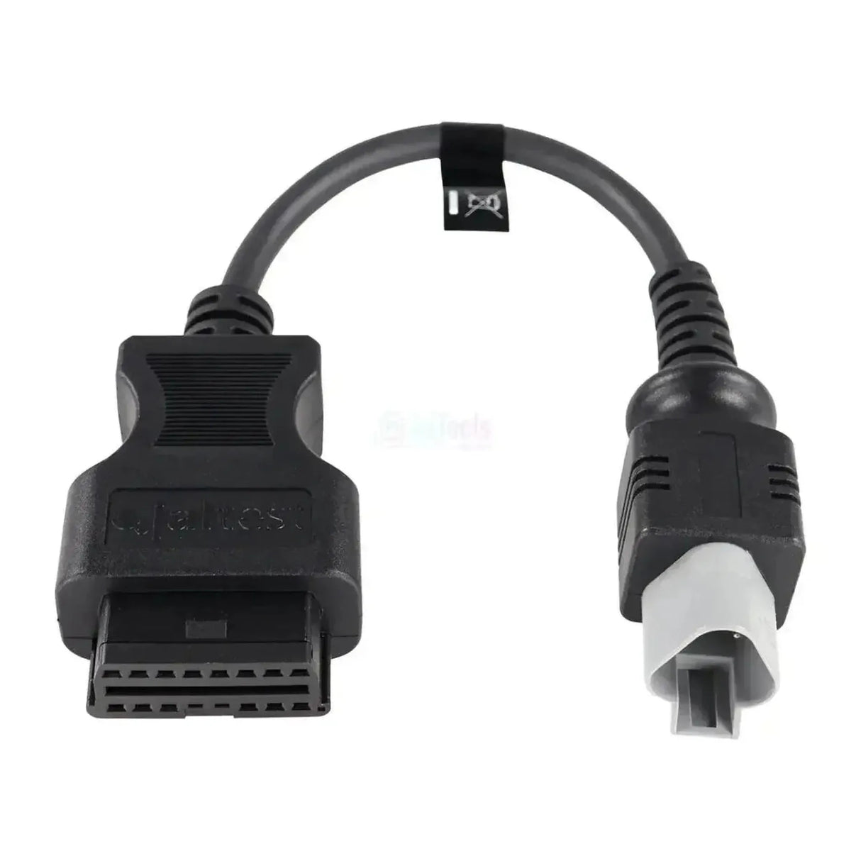 Jaltest (JDC612A) | Yanmar 3-pins OBD - 16-pins OBD2 Adapter Cable | Internal combustion engine
