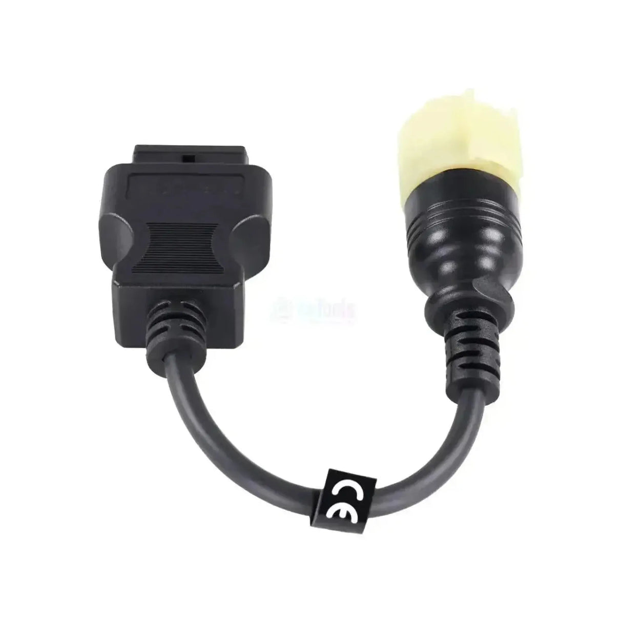 Jaltest (JDC613A) | Suzuki 8-pins OBD - 16-pins OBD2 Adapter Cable | Motorboat