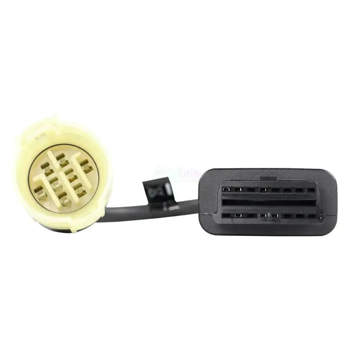 Jaltest (JDC613A) | Suzuki 8-pins OBD - 16-pins OBD2 Adapter Cable | Motorboat