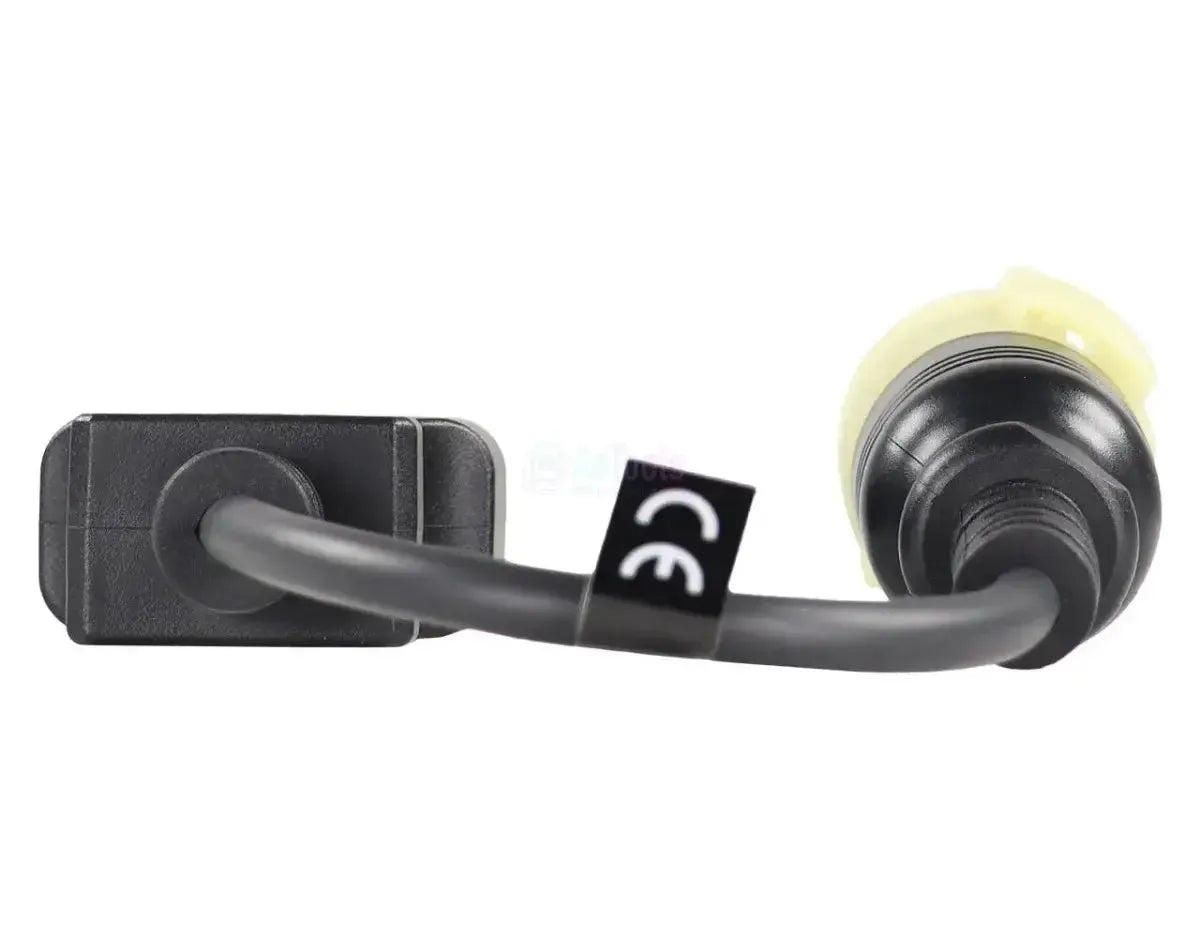 Jaltest (JDC613A) | Suzuki 8-pins OBD - 16-pins OBD2 adapter cable | Motorboat