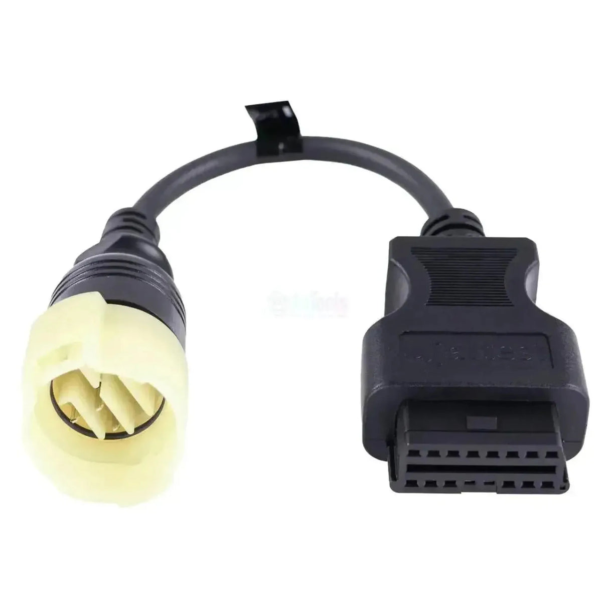 Jaltest (JDC613A) | Suzuki 8-pins OBD - 16-pins OBD2 Adapter Cable | Motorboat