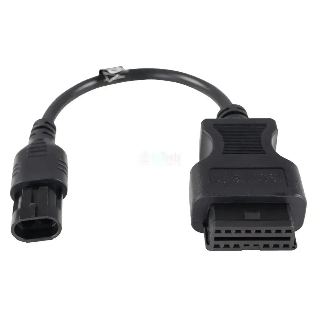Jaltest (JDC614A) | Mercury (A9) 2-pins OBD – 16-pins OBD2 Adapter Cable | Motorboat
