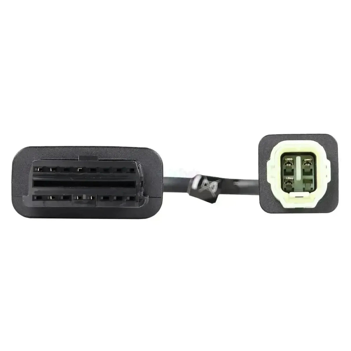 Jaltest (JDC616A) | Suzuki 4-pins OBD – 16-pins OBD2 Adapter Cable | Motorboat